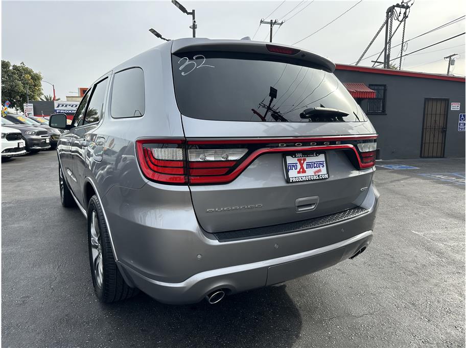 2019 Dodge Durango GT Plus photo 60