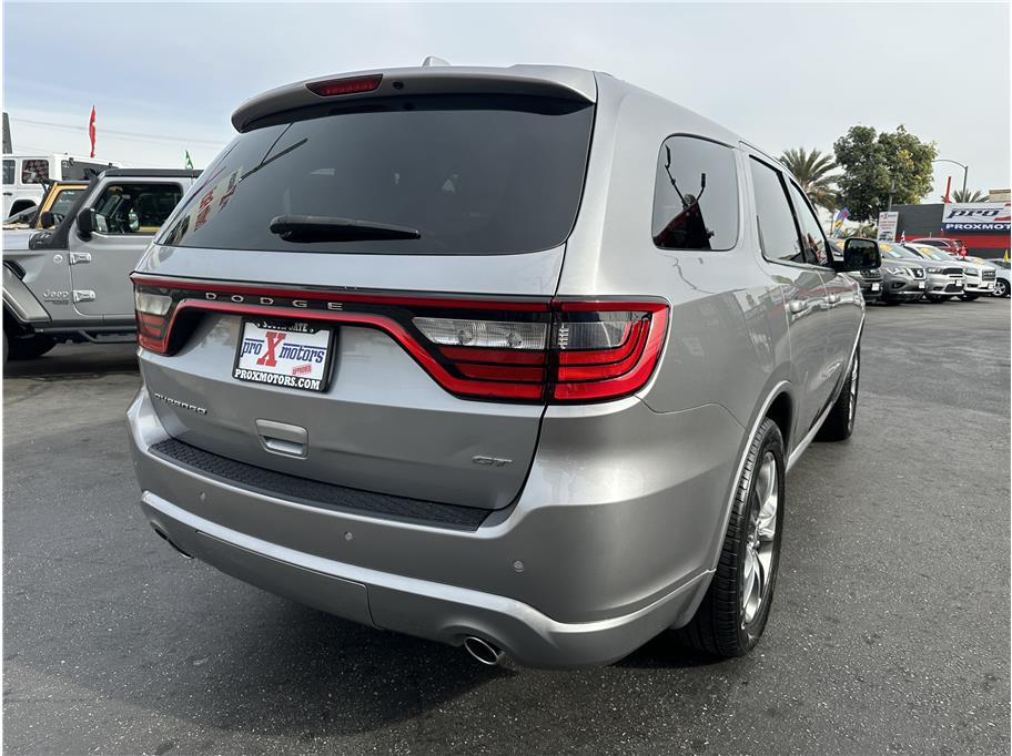 2019 Dodge Durango GT Plus photo 61