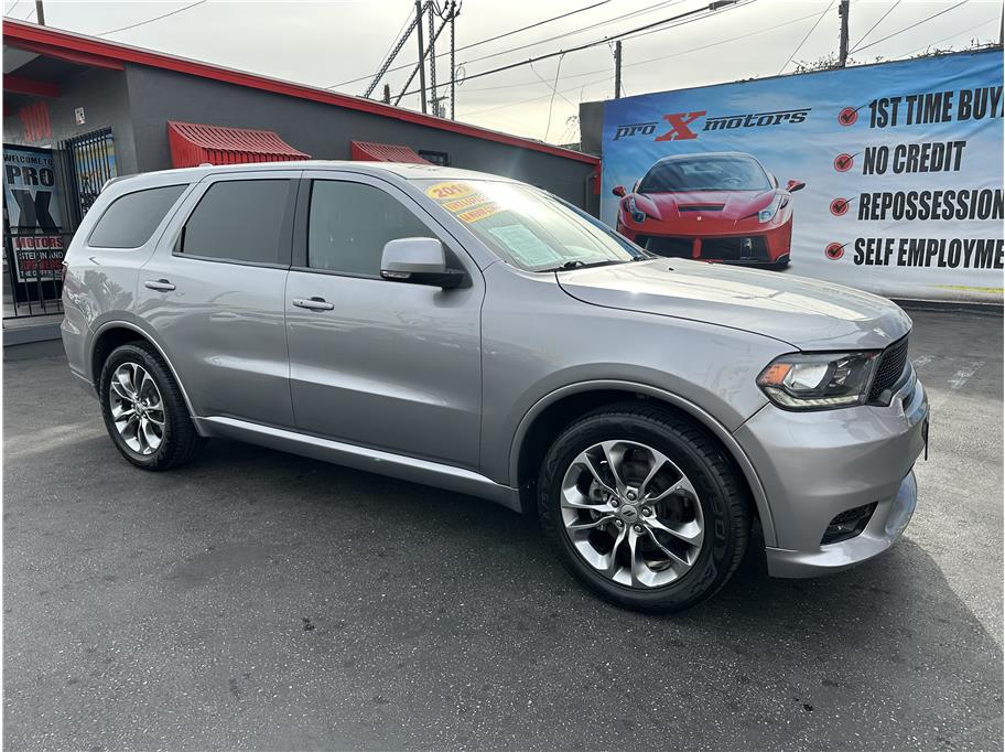 2019 Dodge Durango GT Plus photo 62