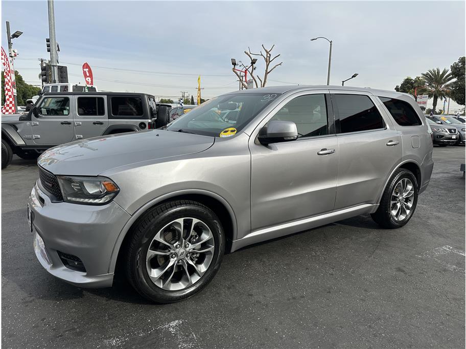 2019 Dodge Durango GT Plus photo 63