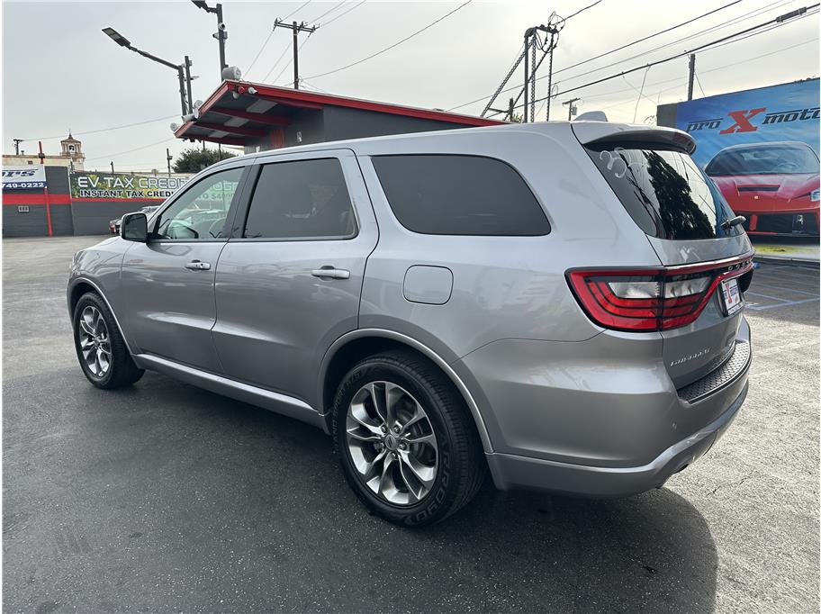 2019 Dodge Durango GT Plus photo 64