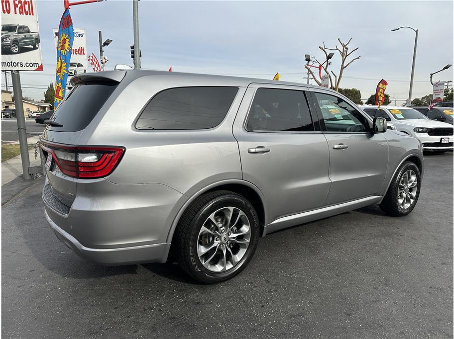 2019 Dodge Durango GT Plus photo 65