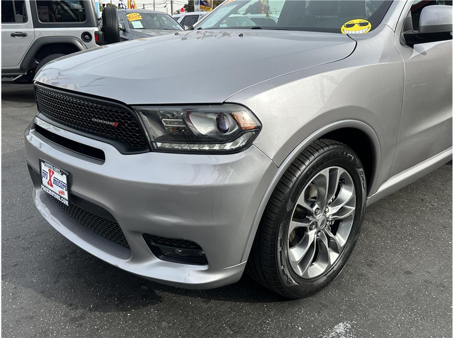 2019 Dodge Durango GT Plus photo 7