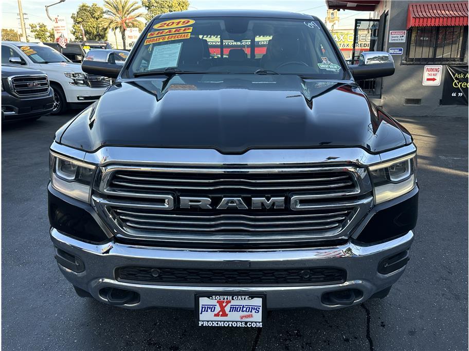 2019 RAM Ram 1500 Pickup Laramie photo 10