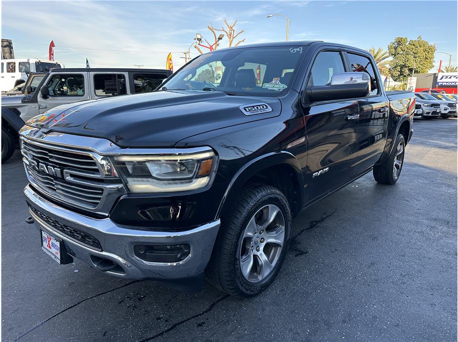 2019 RAM Ram 1500 Pickup Laramie photo 11