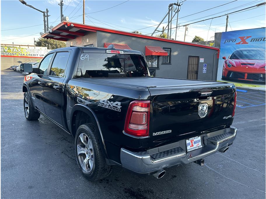 2019 RAM Ram 1500 Pickup Laramie photo 12