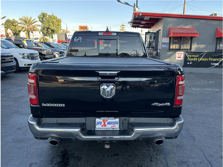 2019 RAM Ram 1500 Pickup Laramie photo 13