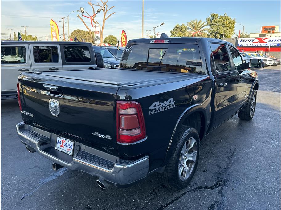 2019 RAM Ram 1500 Pickup Laramie photo 14