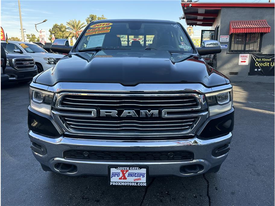 2019 RAM Ram 1500 Pickup Laramie photo 2