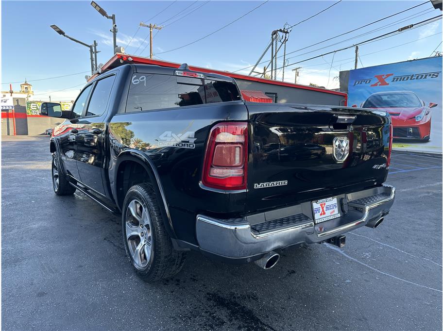 2019 RAM Ram 1500 Pickup Laramie photo 4