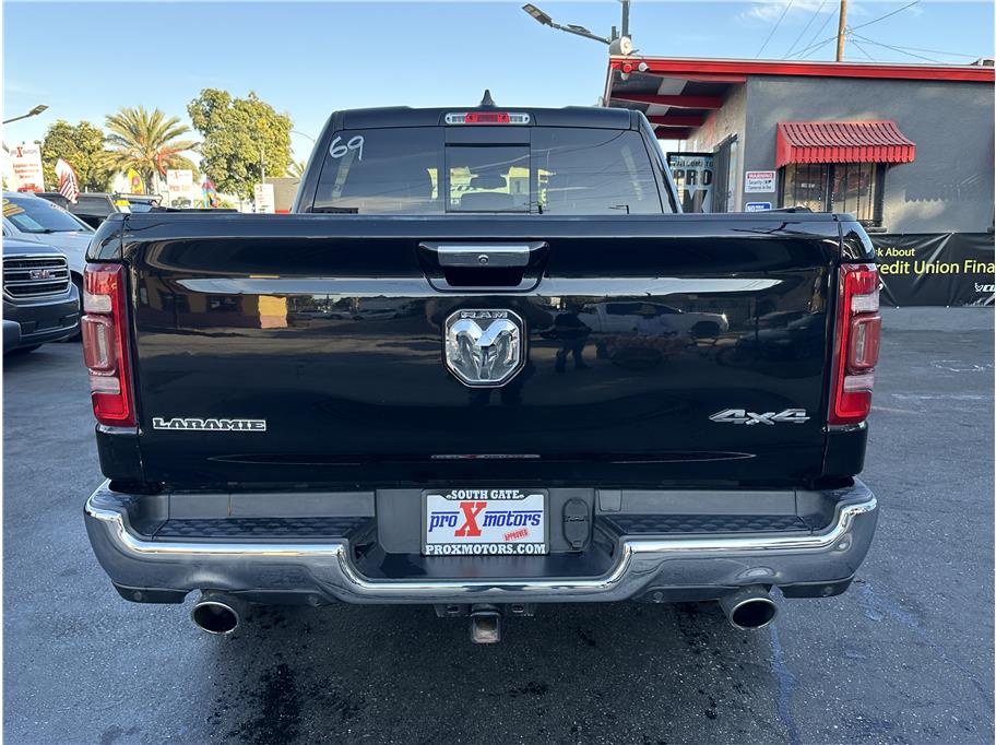 2019 RAM Ram 1500 Pickup Laramie photo 5