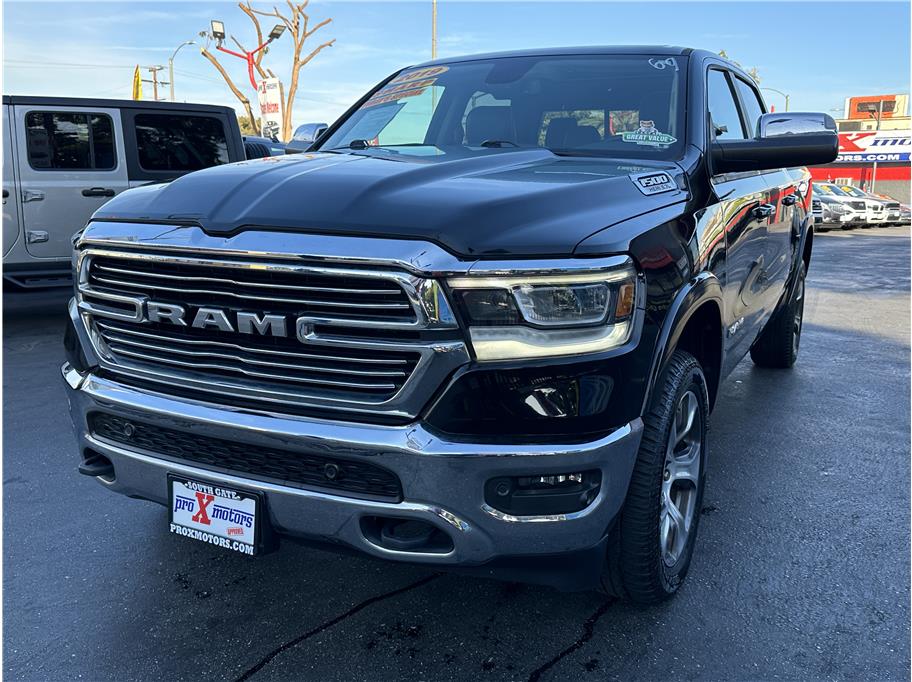 2019 RAM Ram 1500 Pickup Laramie photo 50