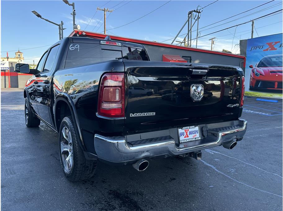 2019 RAM Ram 1500 Pickup Laramie photo 51