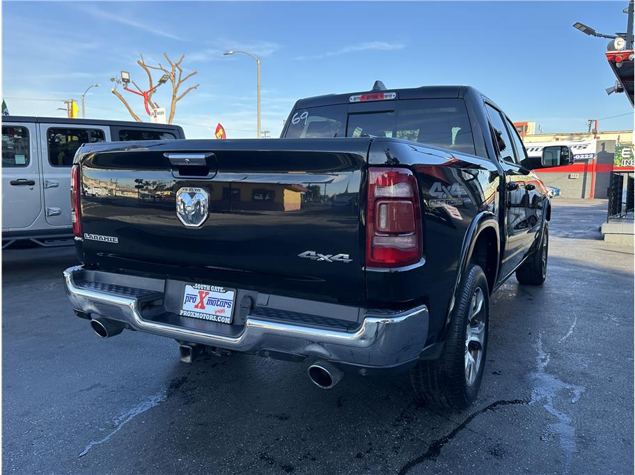 2019 RAM Ram 1500 Pickup Laramie photo 52