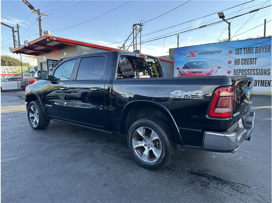 2019 RAM Ram 1500 Pickup Laramie photo 57