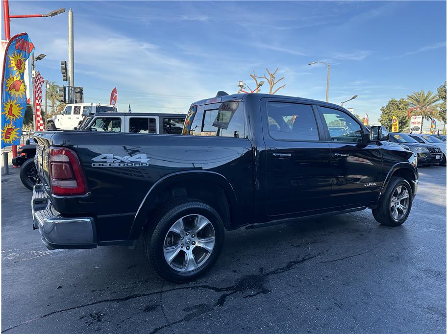 2019 RAM Ram 1500 Pickup Laramie photo 58