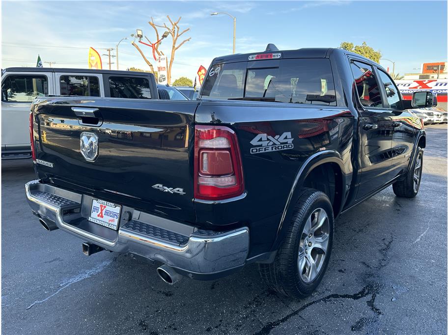 2019 RAM Ram 1500 Pickup Laramie photo 6