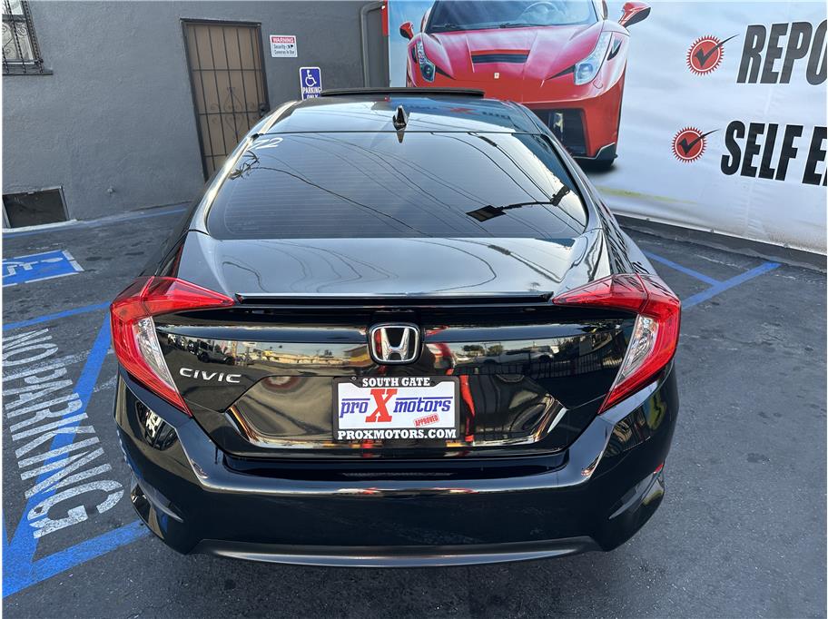 2017 Honda Civic EX-T photo 13