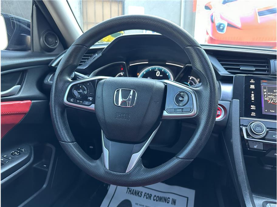 2017 Honda Civic EX-T photo 37