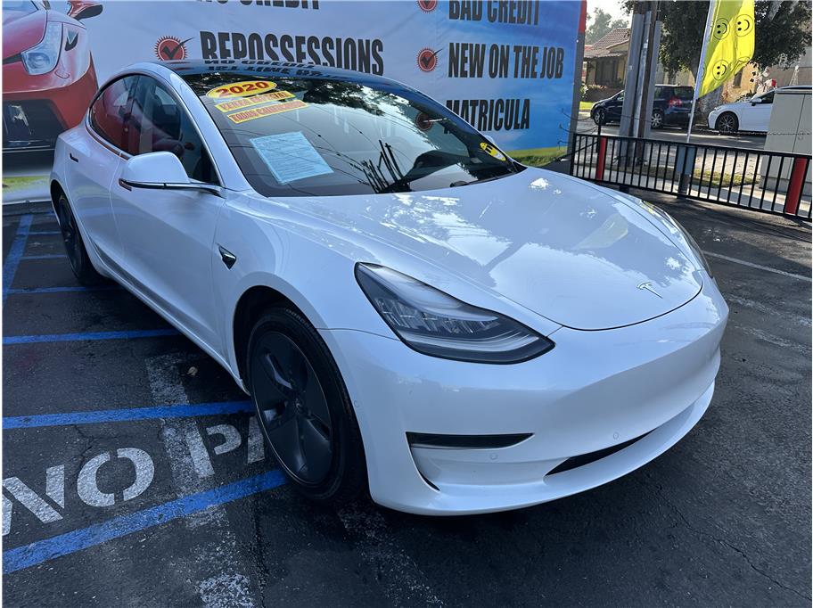 2020 Tesla Model 3 Base photo 10