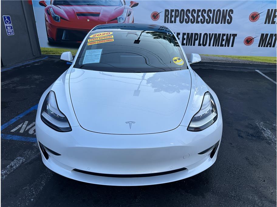 2020 Tesla Model 3 Base photo 11