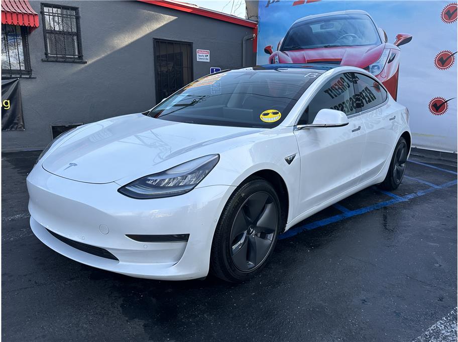 2020 Tesla Model 3 Base photo 12