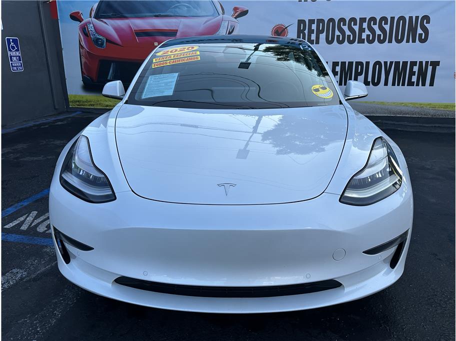 2020 Tesla Model 3 Base photo 2