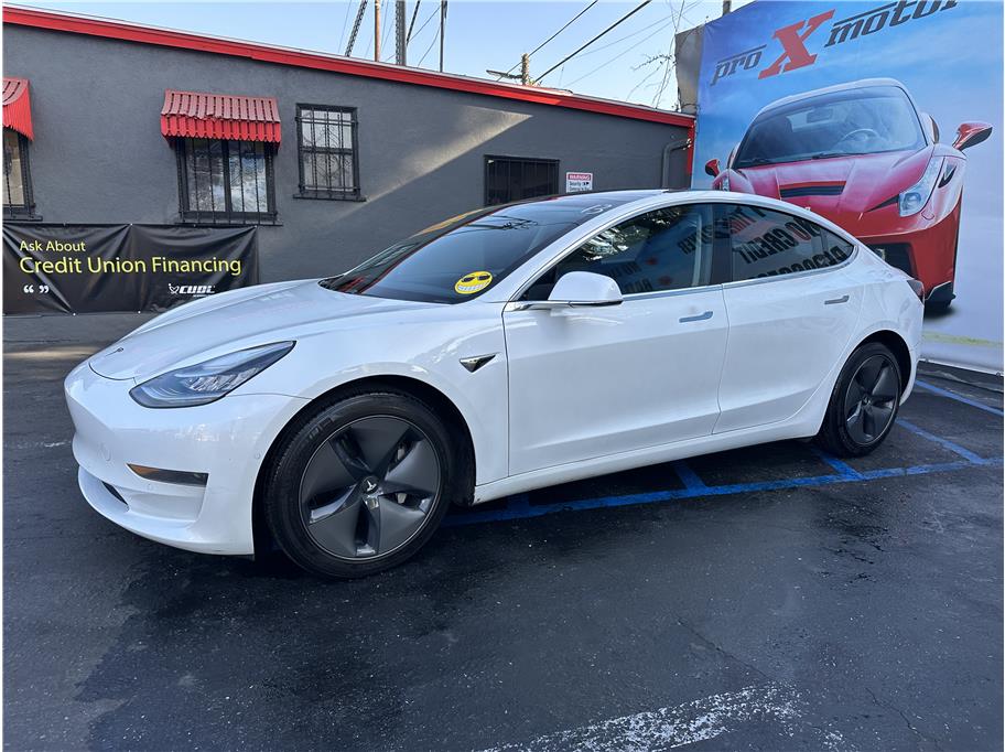 2020 Tesla Model 3 Base photo 3