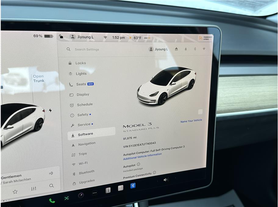 2020 Tesla Model 3 Base photo 37