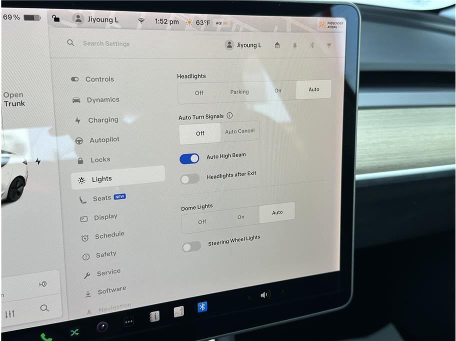 2020 Tesla Model 3 Base photo 41