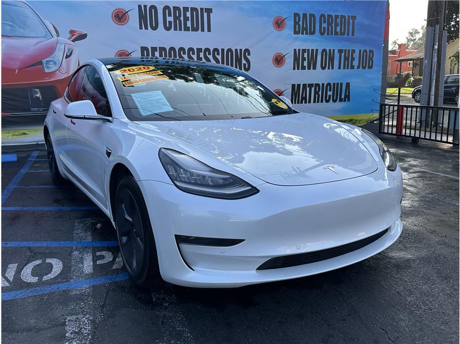 2020 Tesla Model 3 Base photo 55