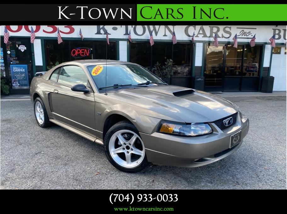 2002 Ford Mustang from KTown Cars