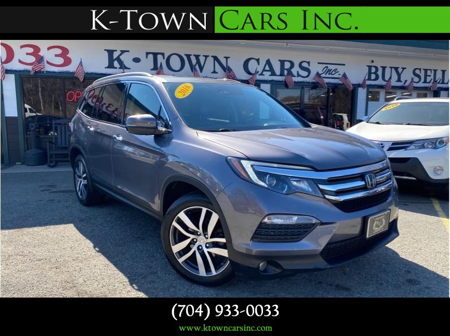 2016 Honda Pilot from KTown Cars