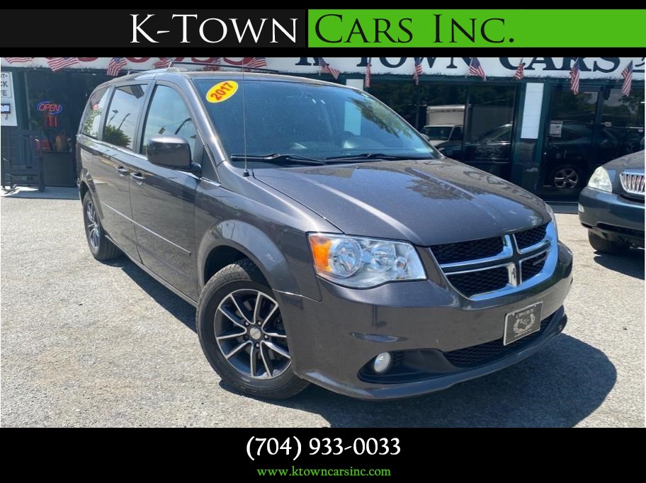 2017 Dodge Grand Caravan Passenger from KTown Cars