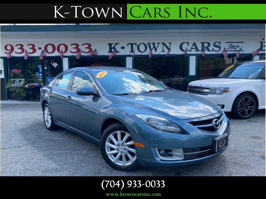 2012 MAZDA MAZDA6 from KTown Cars