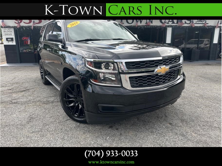 2018 Chevrolet Tahoe from K-Town Cars