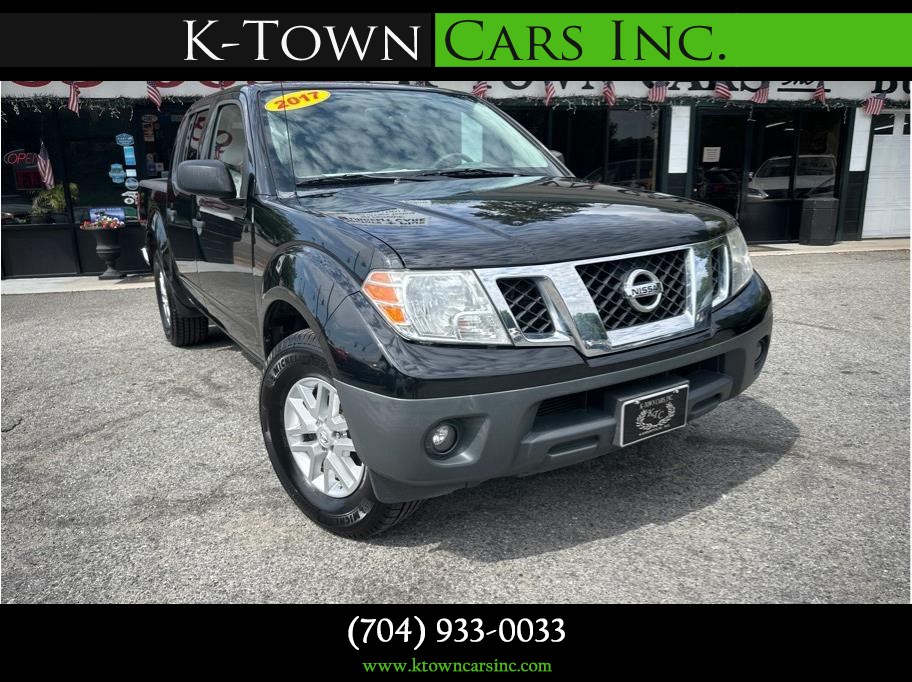 2017 Nissan Frontier Crew Cab from K-Town Cars