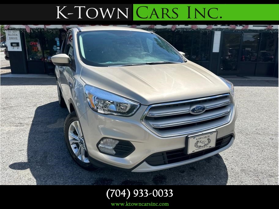 2017 Ford Escape from K-Town Cars