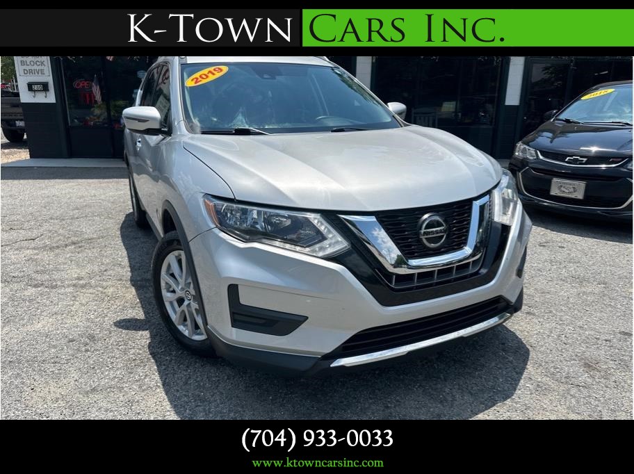 2019 Nissan Rogue from K-Town Cars