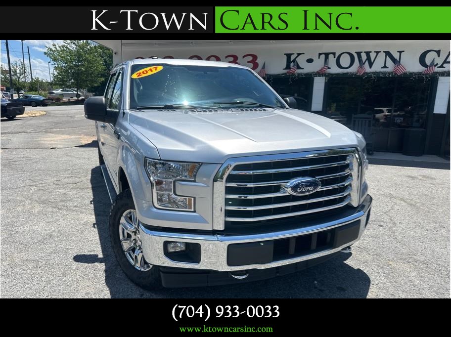 2017 Ford F150 SuperCrew Cab from K-Town Cars