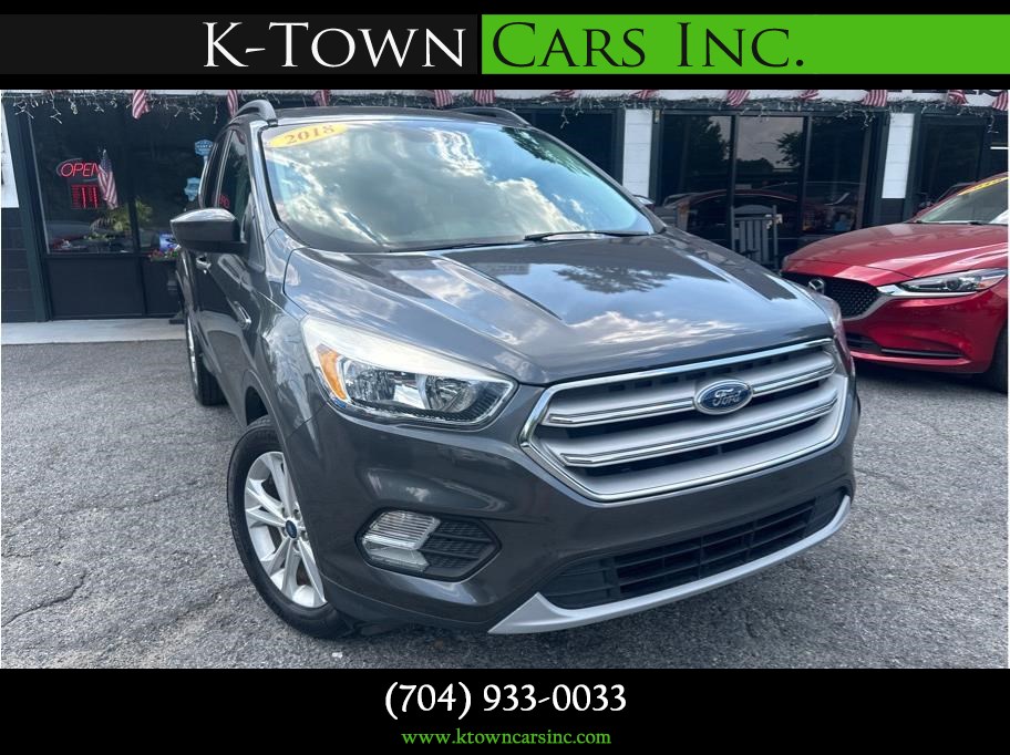 2018 Ford Escape from K-Town Cars