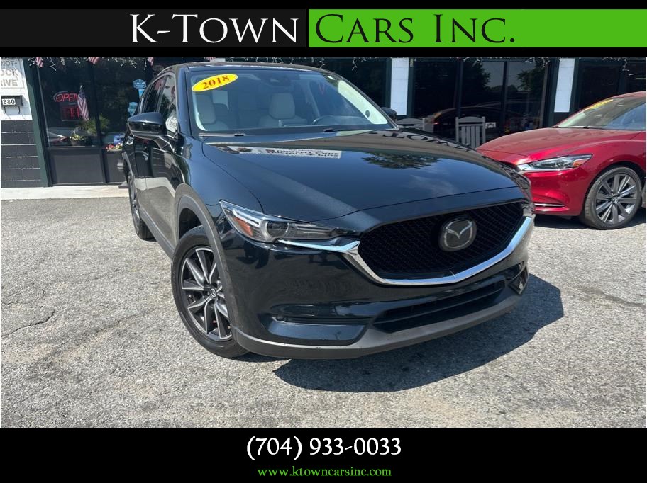 2018 MAZDA CX-5 from K-Town Cars
