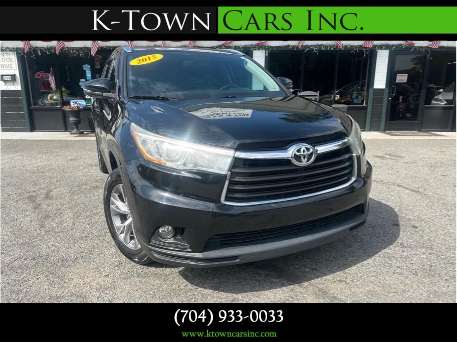2015 Toyota Highlander from K-Town Cars