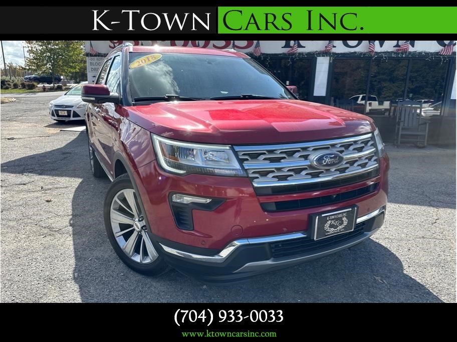 2018 Ford Explorer from K-Town Cars