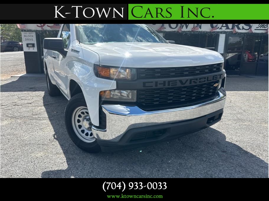 2020 Chevrolet Silverado 1500 Regular Cab from K-Town Cars