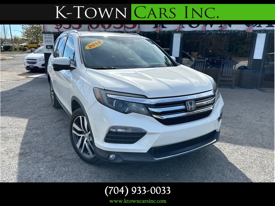 2018 Honda Pilot from K-Town Cars