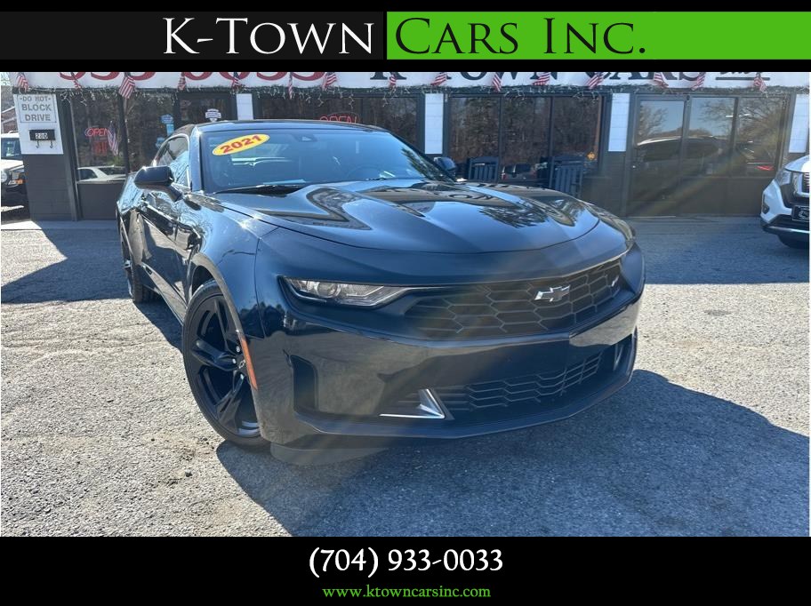 2021 Chevrolet Camaro from K-Town Cars