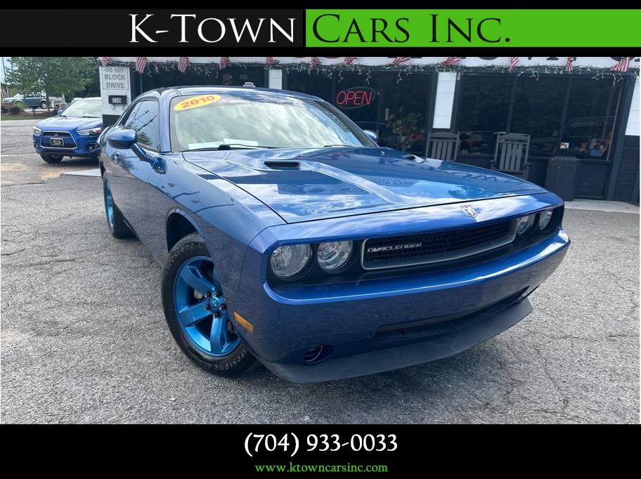 2010 Dodge Challenger from K-Town Cars