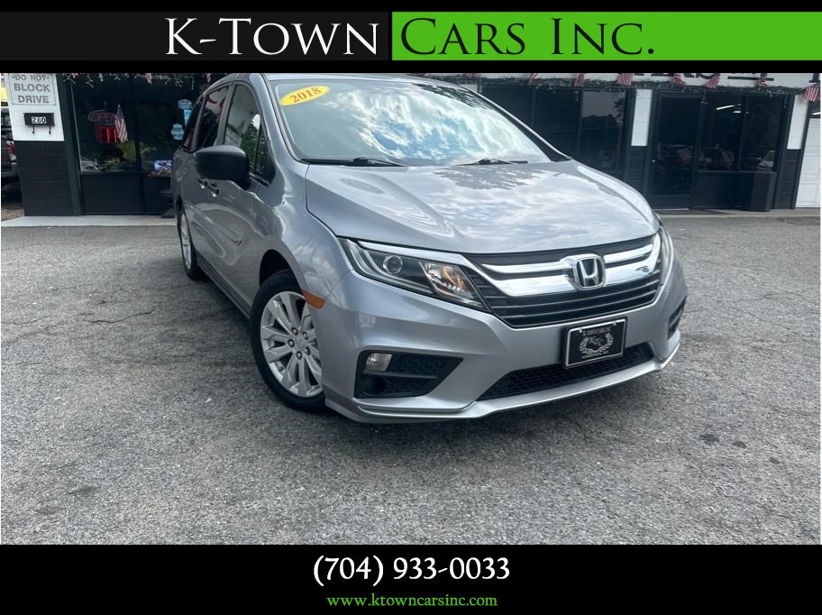 2018 Honda Odyssey from K-Town Cars