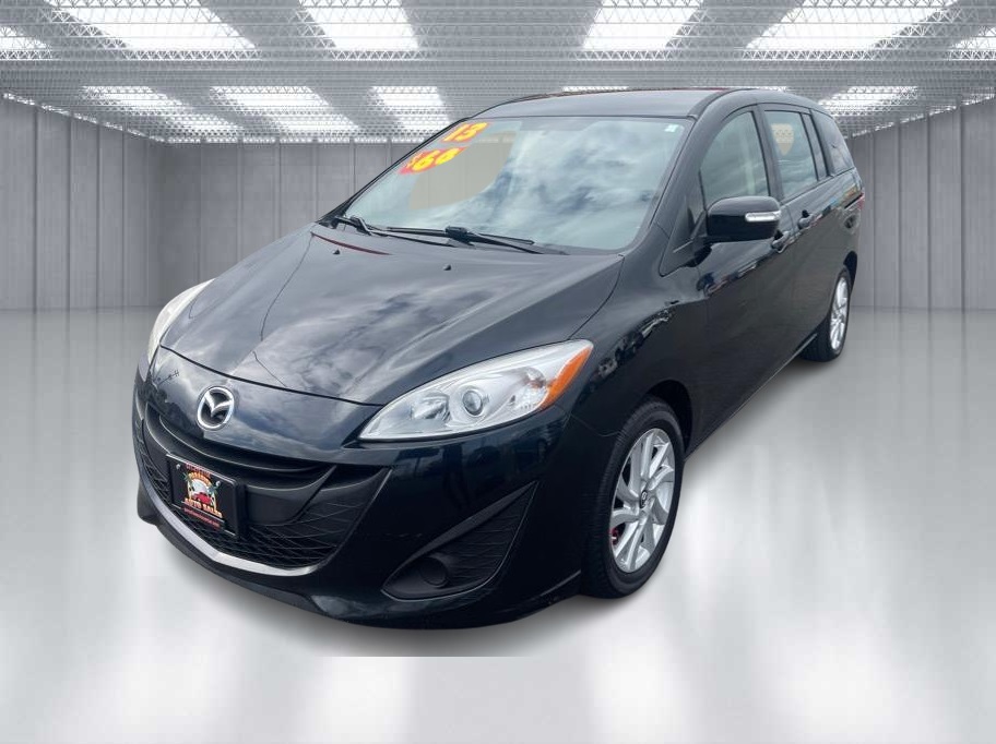 Mazda 5 best sale sport minivan